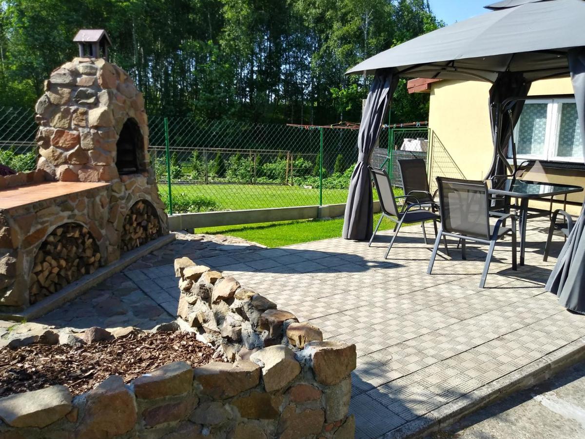 Apartament Sofia Agroturystyka Ryczow Esterno foto